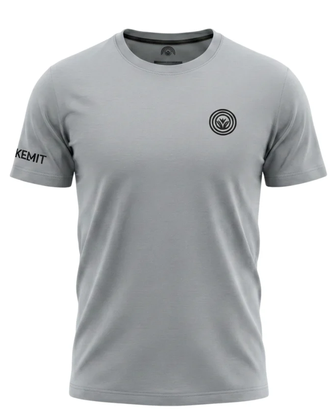 KEMIT UNISEX GRAY SHIRT