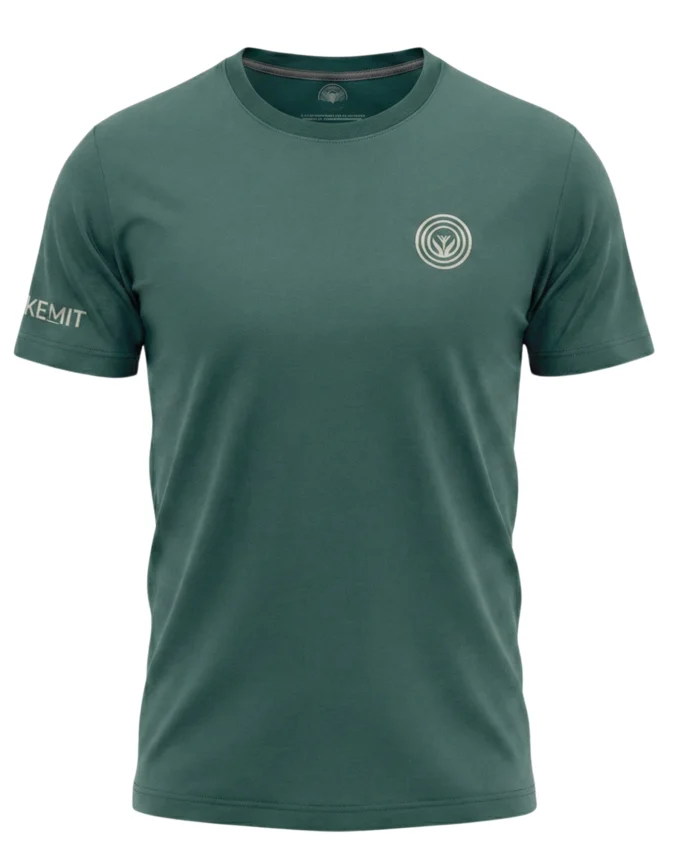 KEMIT UNISEX GREEN SHIRT