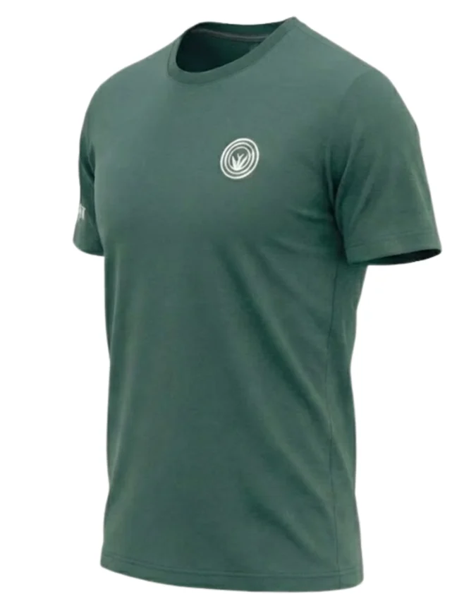 KEMIT UNISEX GREEN SHIRT